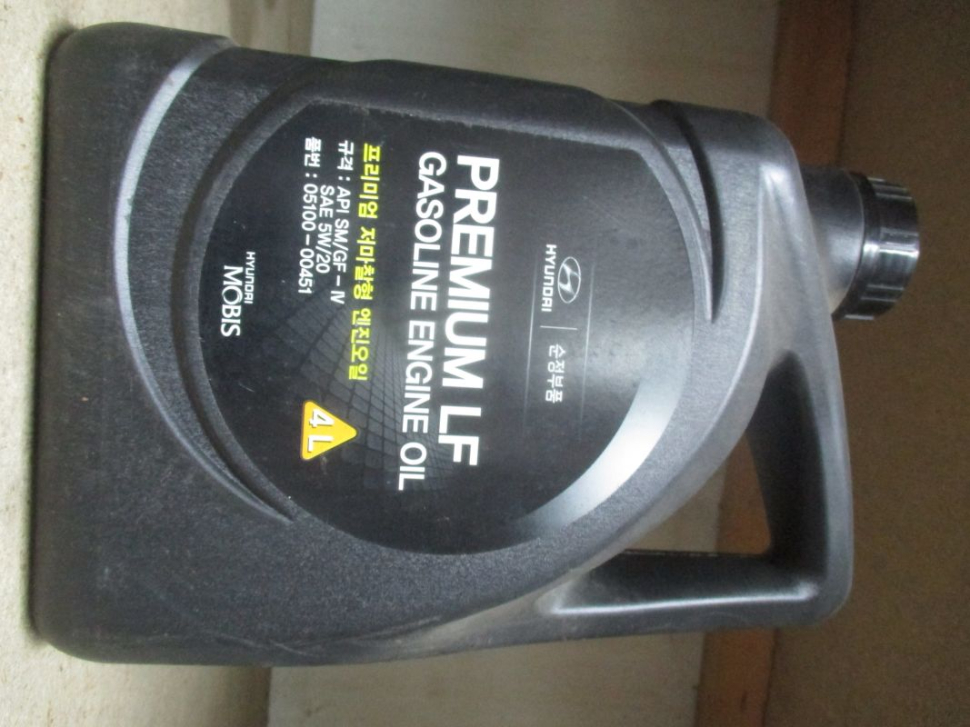 Масло Hyundai 5w20 Premium Lf Купить