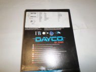 Ремень ГРМ 96z 8200537021 7700273650 94785 096RP170H Рено Логан Сандеро Кангу Лада Ларгус, - Dayco