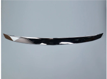 Молдинг решетки радиатора 8200785077 Рено Логан с 2010 года - Хромированная, - ENA 