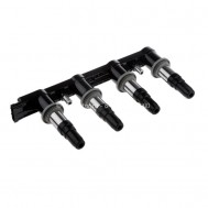 Катушка зажигания 96476979 112010 Авео Круз Орландо Астра H и J с F14-16-18D4, - DEQST