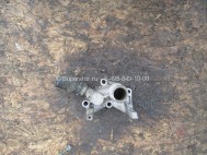 Фланец системы охлаждения 1531004, 7M5G 8K556-AC Форд Фокус 1 Zetec-S FYDCI 100лс 16V 1.6л, - БУ