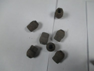 Гайка колесная Шевроле Авео Т200-250-255 Лачетти 94515463, 94515412 для стальных дисков, - БУ