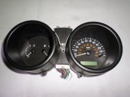 Щиток приборов 96451104 KK Шевроле Авео Т200 - Черный, - БУ