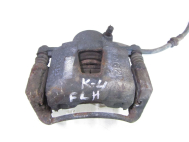 Суппорт передний левый 96418871 96549788 Шевроле Лачетти Джентра - со скобой в сборе - K-4 - БУ