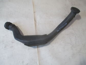 Воздуховод вентиляции под торпедой левый 96315046 Дэу Матиз Шевроле Спарк М200, - БУ