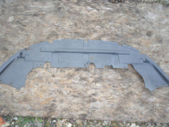 Защита бампера переднего нижняя 1302804 3M51A8B384AF 1521604 Форд Фокус 2 - БУ