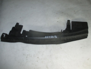 Воздухозаборник радиатора верхний панели передней 96981604 Шевроле Круз - БУ