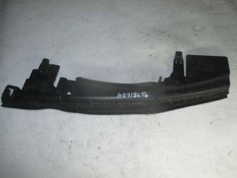 Воздухозаборник радиатора верхний панели передней 96981604 Шевроле Круз - БУ