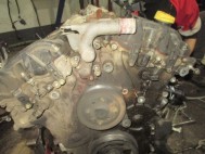 Двигатель 3,2 литра Z32SE Опель Антара Шевроле Каптива (Z32SE; 10HM) 93192805 603265 - БУ ОА1