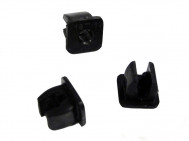 Клипса пистон 21012808020 Ваз 2101-2107 крепления номерного знака автомобиля, - Ваз