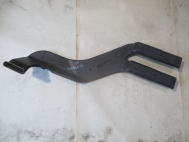 Воздуховод в ноги передний правый 96539506 Шевроле Авео Т250, - БУ