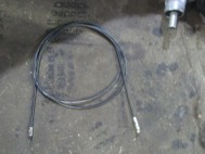 Трос капота Опель Антара Шевроле Каптива 20756258, 20840749, 4817575, 4814208, - БУ-2