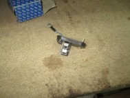 Реле генератора Ваз 2105-2107 в сборе 71.3702 со щеточным узлом, - АСТРО