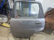 Стекло двери Шевроле Авео задней левой Хэтчбек Т200-255, 96541683, - БУ