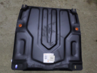 Защита картера двигателя ALF0301ST Шевроле Авео с 2008 года для 1,2-1,4-1,6 литра сталь. - ALFeco