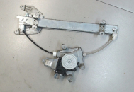 Трапеция стеклоподъемника двери Ниссан Мурано Z50 задней правой 82720CA000 с с мотором, - БУ