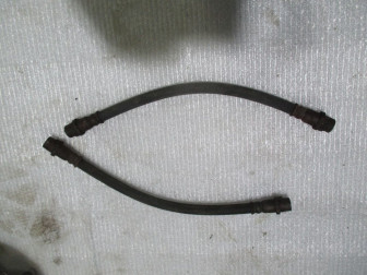 Шланг тормозной Шевроле Авео Т300 Кобальт задний 95022604 левый или правый, - БУ