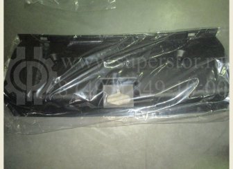 Накладка за задними сиденьями нижняя 96438751 Шевроле Авео Т250, - GM