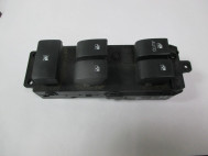 Кнопка управления стеклоподъемником 96628730 202005436 Опель Антара на 5 кнопок - БУ