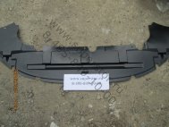 Защита бампера переднего нижняя 1302804 3M51A8B384AF 1521604 Форд Фокус 2, - Atek