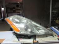 Фара правая Ниссан Мурано Z50 ксенон 26010CA125, 26010CB80B, 26010CA10A с 2004 по 2008 год, - БУ