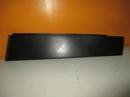 Накладка двери задней правой 94563604 наружняя металлическая Шевроле Круз - Черная, - БУ