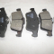 Колодки задние 1233679 Форд Фокус 2-3 Вольво S40 MC C-max Mazda 3-5 дисковые 1324300 E410005 - Miles