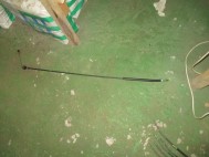 Трос газа ВАЗ 2107, 21071108054, - Автопартнер