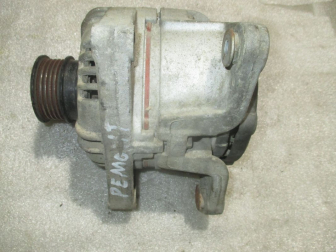 Генератор - В РЕМОНТ или восстановление или на запчасти 55556067 ZJ 0124425020 - 100 Ам, - БУ