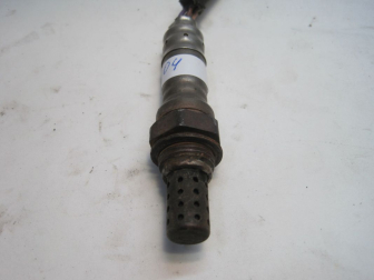 Датчик кислородный 96394003 96394004 Шевроле Авео Т200-255 лямбда-зонд Второй 4 контакта 430 мм - БУ