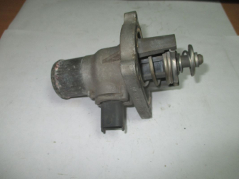 Термостат 96984104 25199828 55578419 P032 Авео Круз Астра J Орландо F16-18D4 Кобальт алюминий - БУ