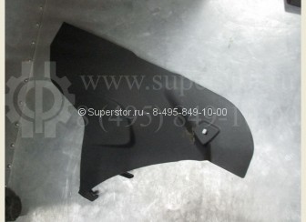 Облицовка панели приборов левая в ногах BM51A046B27CDW Форд Фокус 3, - БУ