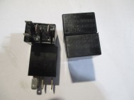 Реле 96484304 Черное 35 Ам 4808154 4 контакта Шевроле Авео Т300 Каптива Опель Антара - БУ