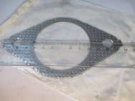 Прокладка приемной трубы 1224275, 1316608 Форд Фокус 2 мотор 1,6-1,8-2,0 Duratec, - Bosal