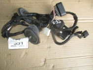 Проводка жгут двери задней левой CV6T14240LCC Форд Фокус 3 S55 с электро стеклоподъемником, - БУ