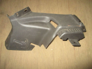 Печка - Крышка корпуса печки RH XS4H18D326C Форд Фокус 1 - БУ