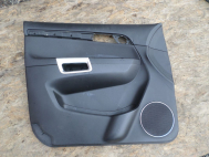 Облицовка двери Опель Антара передней левой 96662205 20924804, 4802102 с 07 г - БУ К15 - правый руль