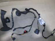 Проводка жгут двери передней левой 98AG14A584AFL Форд Фокус 1 с электро стеклоподъемником, - БУ