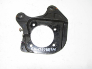 Скоба суппорта заднего правого 13345404 12778854 Chevrolet Cruze Orlando Opel Astra J, - БУ
