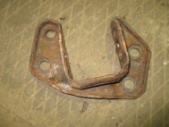 Скоба суппорта заднего правого 13345404, 12778854, 12778854 Шевроле Круз Орландо, - БУ