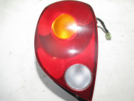 Фонарь правый задний 96563513 0320508333 96563517 Дэу Матиз - белый габарит, - БУ