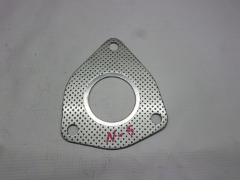 Прокладка приемной трубы и коллектора 96184840 Лачетти, Нибура, Нексия, Ланос 1.5л 16V N-5 - ZAZ