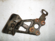 Кронштейн АКПП левый 96591294 FG20 Шевроле Спарк М200, - БУ