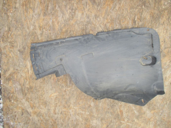 Подкрылок передний левый  - Задняя часть 13125604, 1106011 Опель Астра H - K-5, - БУ