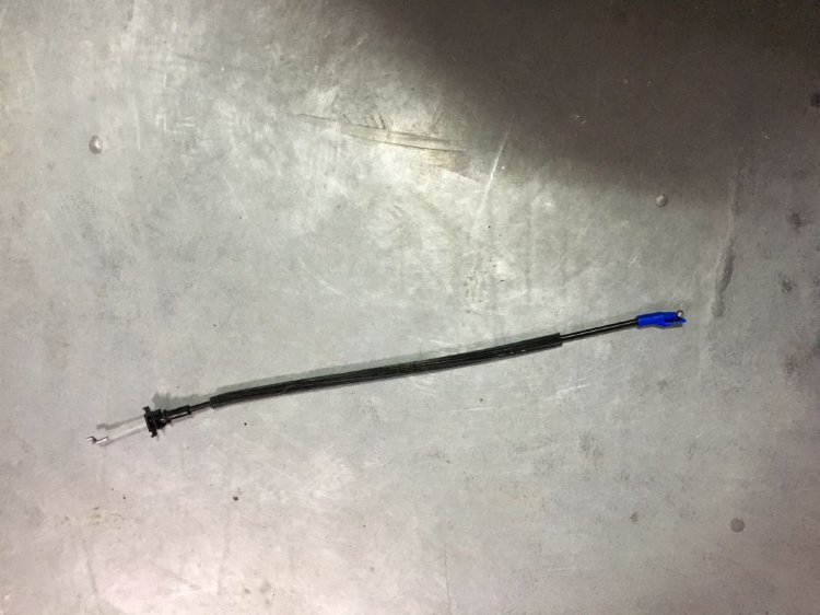 Tros Otkryvaniya Dveri Ruchkoj Vnutrennej 13249525 Dverej Perednih Shevrole Kruz Bu Kupit Cena