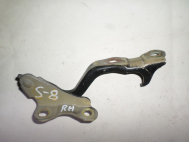 Петля капота правая 96417505 96549000 Шевроле Лачетти - цвет Черный - S-8, - БУ