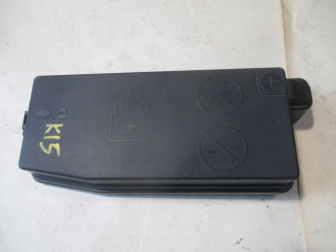 Крышка блока предохранителей 20956804 Опель Антара Шевроле Каптива C140 Дизель 2,2 литра - К-15 - БУ