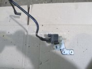 Клапан вентиляции паров топлива Шевроле Авео 96477404, 25189730 дв B12D1 1,2л 16кл с Лачетти, - БУ