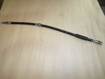 Шланг тормозной передний 1437504 1201141 PH210240 VRD01 Форд Фиеста 5 - 52.5 см, - Fenox