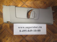 Облицовка стойки средней правая верхняя внут 95037504 Шевроле Авео Т300 Все - БУ